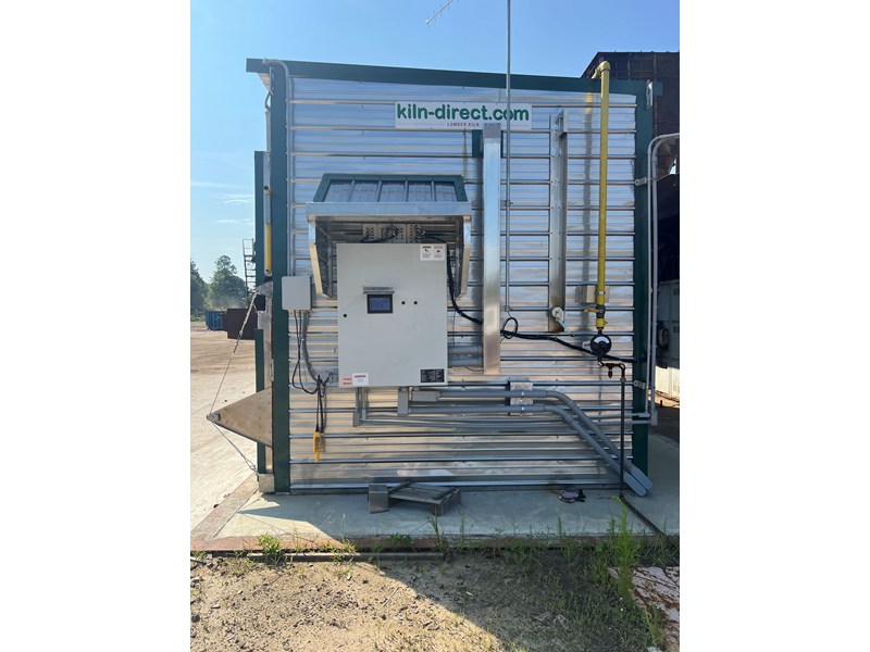 Kiln-Direct Dry Kiln